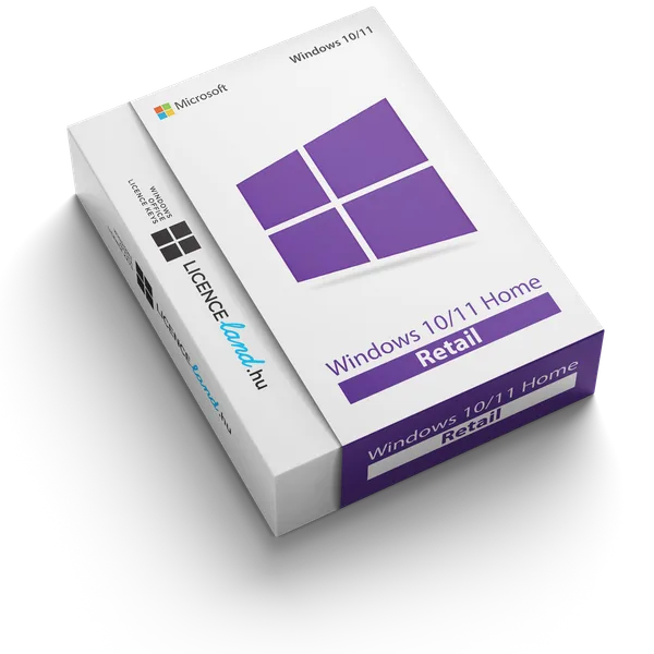 Windows 11 Home doboz
