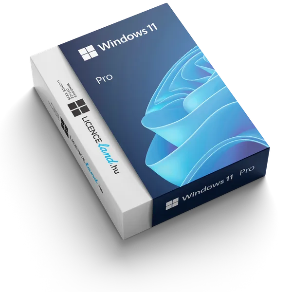 Windows 11 Pro doboz